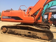 Used Hydraulic Excavator Doosan DH220LC-7/Used DOOSAN DH220-7 Excavator