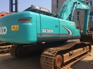 Used Hydraulic Excavator KOBELCO SK350LC /Used KOBELCO SK350 Tracked Excavator