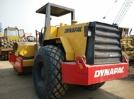 Used DYNAPAC CA251D Road Compactor /Second-hand Dynapac Double Drum Vibratory Roller