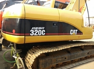 Used CATERPILLAR 320C Excavator /CAT 320 325B 320C 330C Crawler Excavator