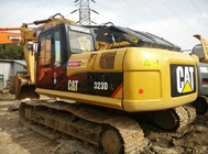Used CAT 323DL Excavator /Caterpillar 320CL 320BL 325BL 330BL 325DL Excavator