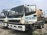 Used ISUZU Concrete Mixer Truck 6M3 8M3 10M3 12M3 16M3