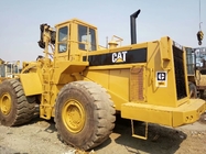 Used CATERPILLAR 980C Wheel Loader With Fork
