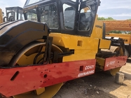 Used DYNAPAC CC421 Double Drum Road Roller Compactor