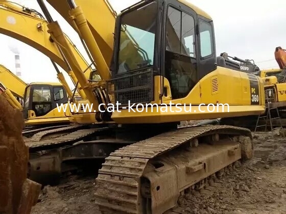Sell Used KOMATSU PC360-7 Excavator