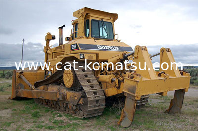 Sell Used CAT Caterpillar D9N Bulldozer