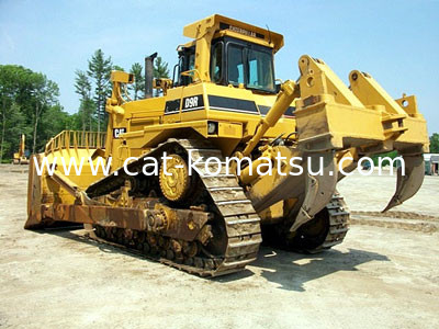 Used CAT D9R Bulldozer Low price for sale