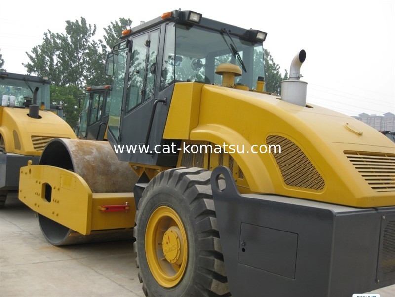 Used XCMG XS162 16Ton Road Roller Compactor