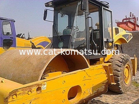 Used XGMA 16Ton Road Roller Compactor