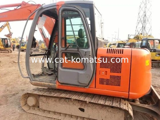 USED HITACHI ZX60 Excavator Made in Japan