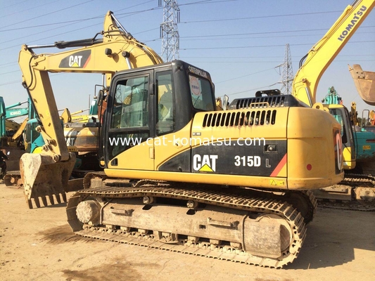 Used Caterpillar 315d Excavator Used Cat Excavator 312c 312d Original From Japan