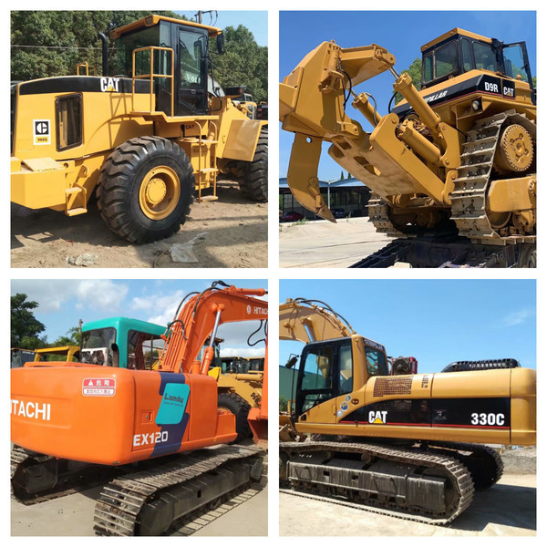 Used Road Roller Compactor