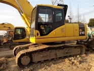 Used KOMATSU PC210-7 Excavator For sale
