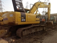 Used KOMATSU PC210-7 Excavator For sale