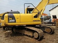 Used KOMATSU PC200-8 Crawler Excavator