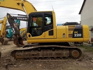 Used KOMATSU PC220-8 Excavator Low price sale