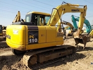 Used KOMATSU PC110 Excavator