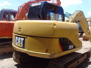 Used CAT 307D Mini Excavator