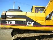 Used CAT Caterpillar 320B Excavator Beautiful