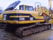 Used CAT Caterpillar 320BL Excavator