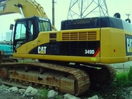 Used CAT 349D Tracked Excavator Hot Selling