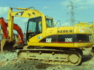 Used CAT 320C Tracked Excavator