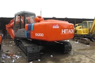 Used HITACHI EX200-2 Excavator