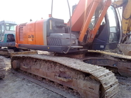 Used HITACHI ZX210LC Excavator