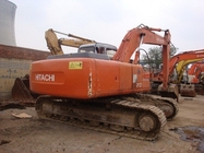 Used HITACHI EX200-5 Excavator Good Condition
