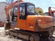 Used HITACHI ZX70 Excavator