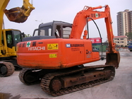 Used HITACHI ZX120 Excavator from Japan
