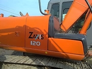 Used HITACHI ZX120-6 Excavator