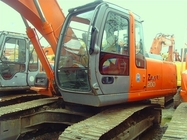 Used HITACHI ZX200 Excavator Low price for sale