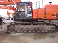 Used HITACHI ZX470 Tracked Excavator