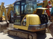 Used KOMATSU PC56 Excavator