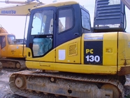 Used KOMATSU PC130-7 Excavator