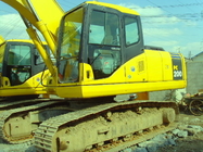 Used 2010Year KOMATSU PC200-7 Tracked Excavator Low price for sale