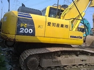 Used KOMATSU PC200-8 Excavator Original Japan