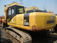 Used KOMATSU PC220-7 Excavator 2009year