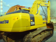 Used KOMATSU PC220-7 Excavator