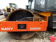 Used SANY SSR200 Road Roller
