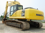 Used KOMATSU PC220LC Excavator For sale Japanese Brand