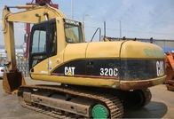 Original JAPANESE Used CAT Excavator Used CAT 320C Excavator