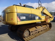Used CAT 320D Excavator Original Japanese Caterpillar for sale from China