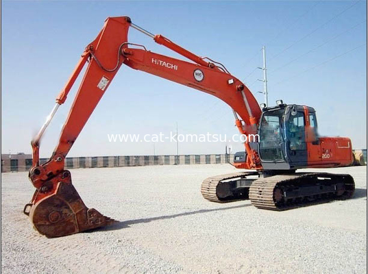 Used HITACHI ZX200 Excavator Digger