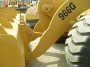 Used Japan CAT 966G Wheel Loader Low price for sale