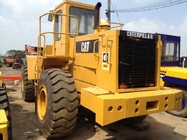 Used CAT 966C Wheel Loader With Clip