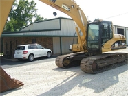 Used Second-hand CAT Caterpillar 320CL Excavator Very good condition