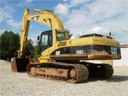 Used CATERPILLAR 330 For sale CAT 330CL Hydraulic Excavator Original