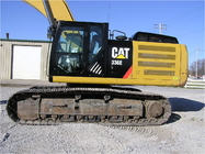 Used CATERPILLAR CAT 336EL Track Excavator